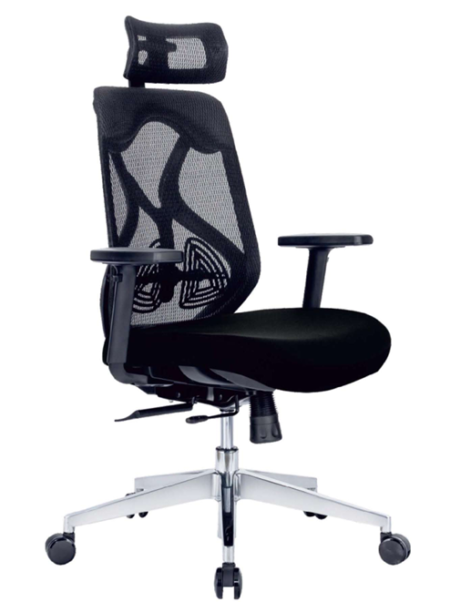 ergon cush blk hb mb